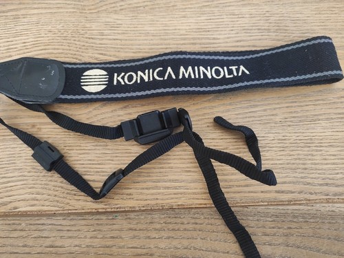 Minolta trageriemen carrying - trageriemen,