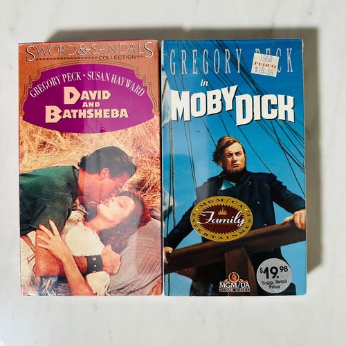 Lot classic films vhs - lot,