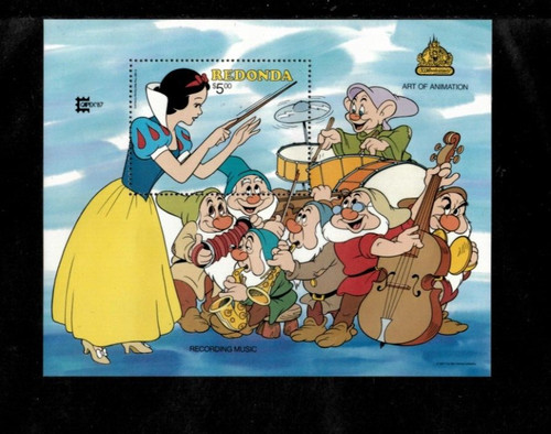 Redonda 1987 disney - -,