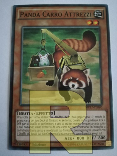 Panda carro attrezzi - 3x,