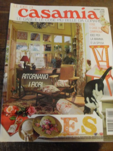 Casamia rivista mensile - -,