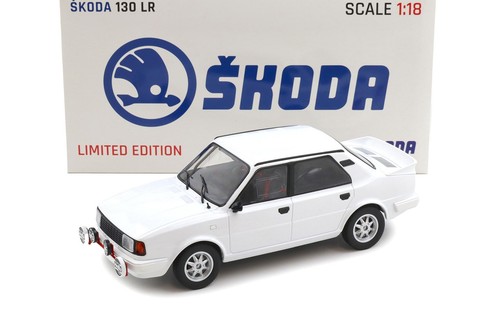 Fox18 skonda 130 lr - 1:18,