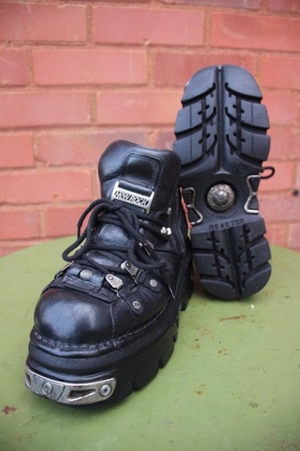 Stivali unisex newrock new - stivali,