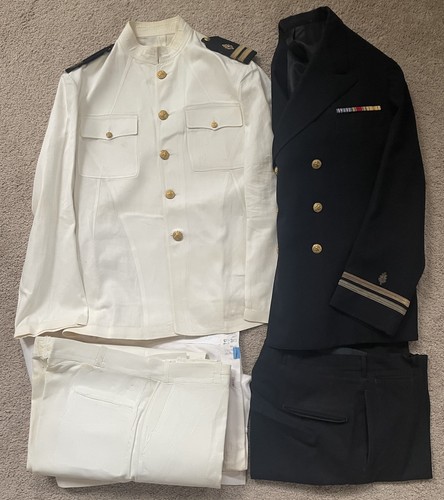 Wwii navy surgeon officer - wwii,