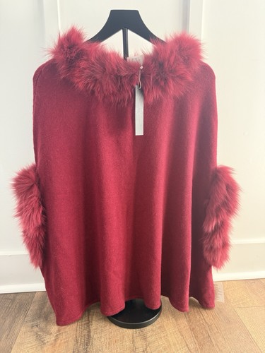 Maglione poncho dolcecabo - maglione,