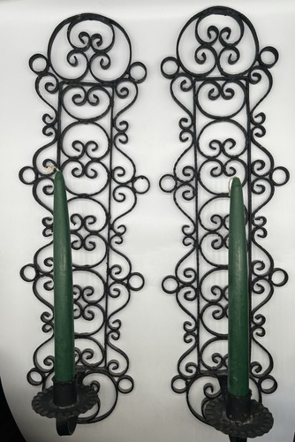 Coppia applique candela - coppia,