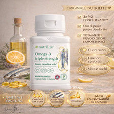 Omega triple strength - 🐟omega-3,