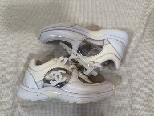 Sneakers chanel taglia 36 - sneakers,