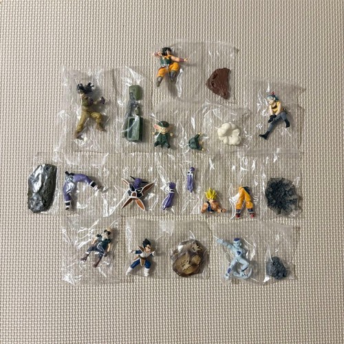 Dragon ball minifigures - ball, set