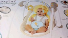 Sdraietta neonato Comfort &