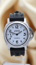 Panerai Luminor Marina 44mm carica manuale PAM00113 documenti originali + scatola