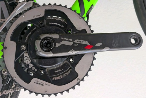 Misuratore potenza sram red - misuratore,