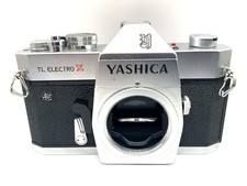 Yashica TL Electro X SLR 35 mm