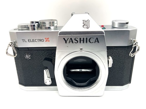 Yashica electro slr - x, mm