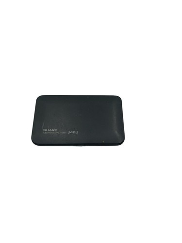 Sharp organizzatore personale - sharp,