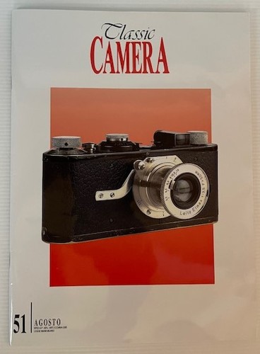 Classic camera 51 edizione - camera, n.