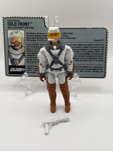 Joe cold front 1990 - gi,