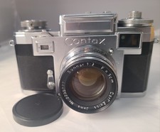 Zeiss Icon Contax IIIa