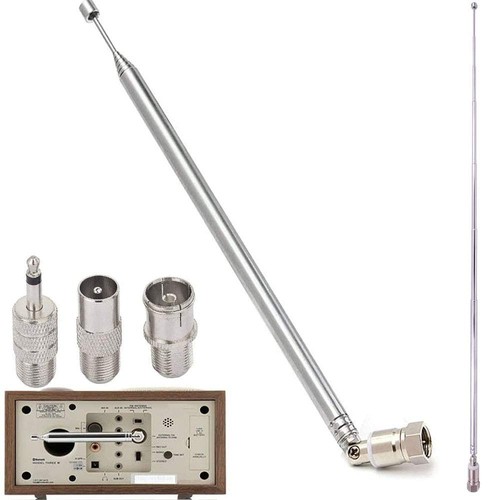 Runcci yun antenna - antenna, telescopica