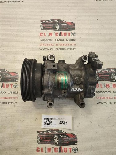Compressore aria condizionata - compressore,