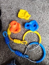 3 supporti per arrampicata su