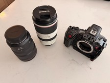 Pacchetto fotocamera cinema
