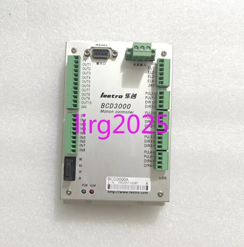 1pz usato bcd3000 - 1pz,