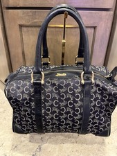 Borsa Celine vintage Navy