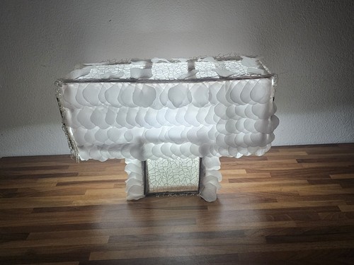 Lampada esposizione - da, (lume)