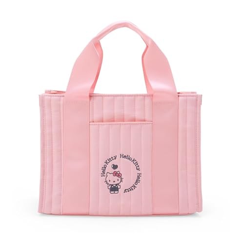 Borsa trapuntata sanrio rosa - borsa,
