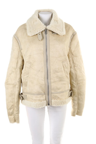 Bershka giacca ecopelle