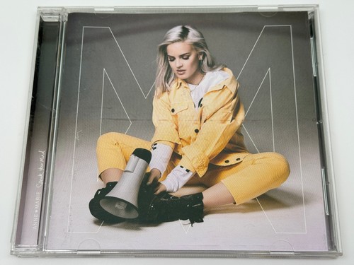 Anne marie speak your - anne-marie,