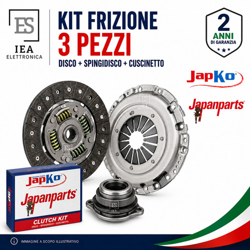 Kit frizione japanparts - kit,