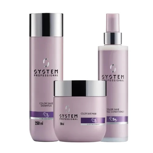 System professional color - professional,