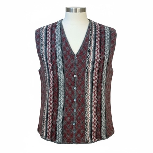 Gilet vintage woolrich - gilet,