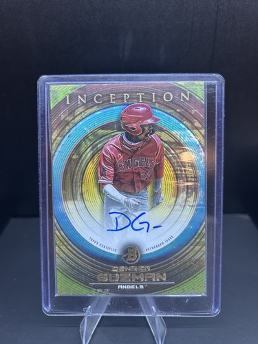 2022 bowman inception - bowman,