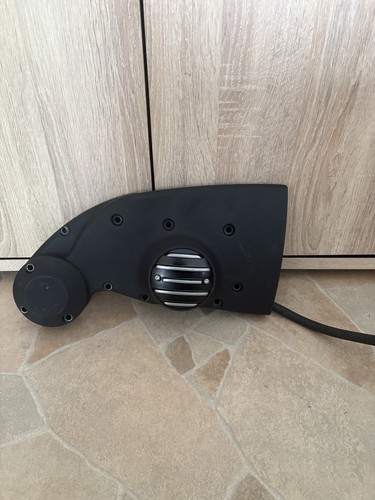 Coperchio lato motore - , destro