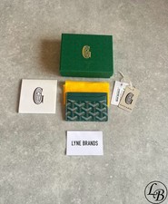 GOYARD - Portafoglio/Porta