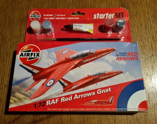 Airfix a55105 raf frecce - a55105,