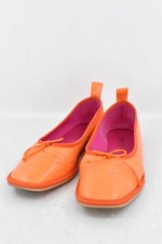 Ballerine Donna Le Babe N 39 Arancioni