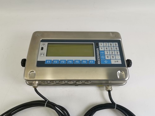 Bizerba weighing terminal - bizerba,