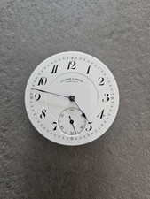 A. Lange & Söhne 1a movimento