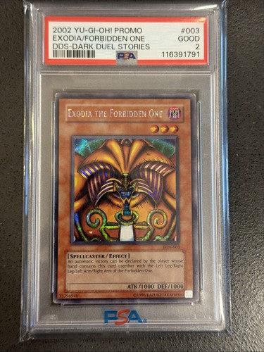 Exodia proibito dark - exodia, duel