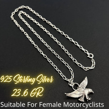 Collana fine unica vintage
