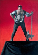 Karel Thole - Disegno