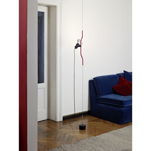 Flos parentesi lampada a - -,