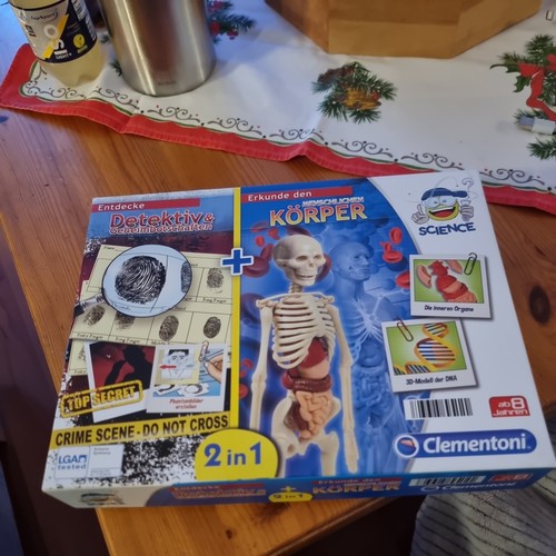 Clementoni esplora il - clementoni,