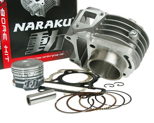 Cilindro naraku 72cc - 72cc, rex