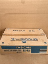 Tascam SS-R1 - Registratori