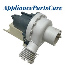 Pompa di scarico lavatrice